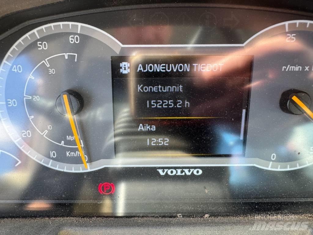 Volvo L 110 H Utovarivači na kotačima