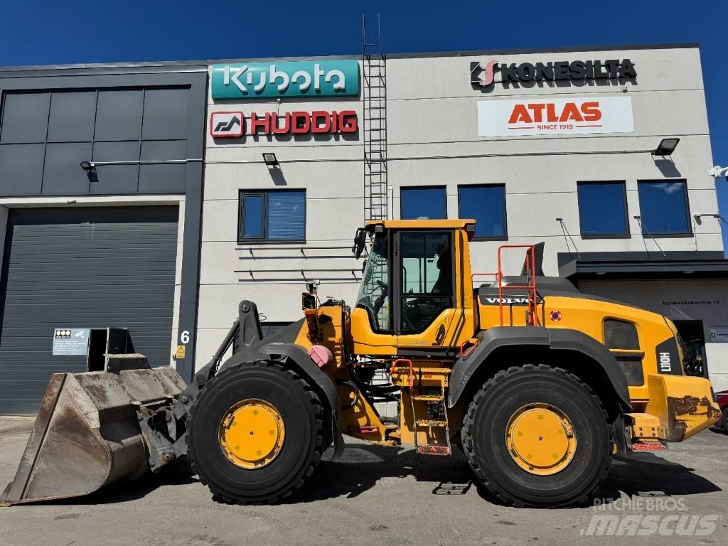 Volvo L 110 H Utovarivači na kotačima