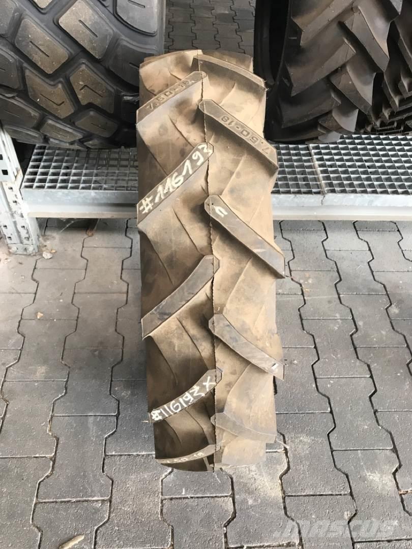 Pirelli 7.50-18 Gume, kotači i naplatci