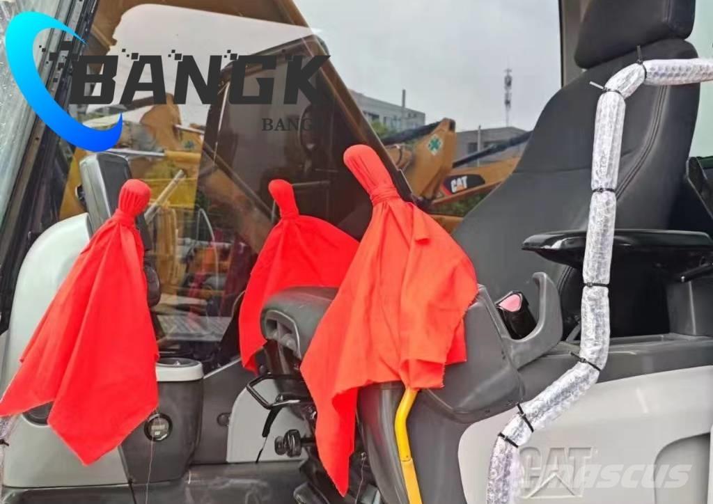 CAT 325 D Bageri gusjeničari