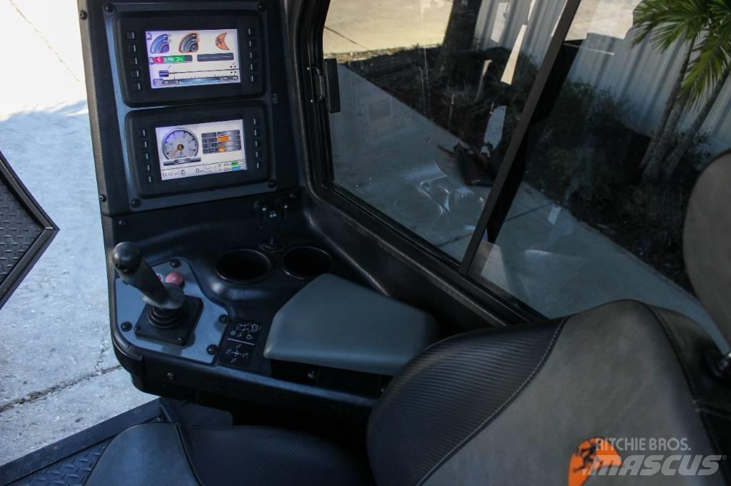 Ditch Witch JT40 Oprema za vodoravno usmjerenje bušenja