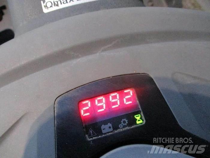 Cesab P320 Nisko podizni električni viličar sa platformu