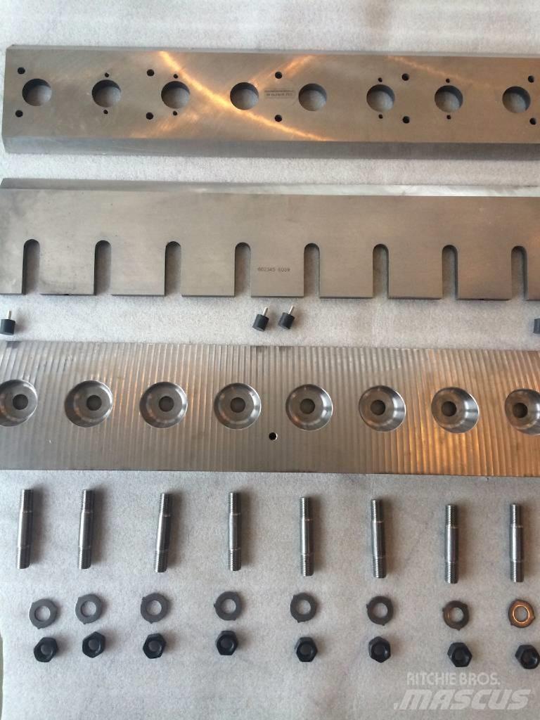 Bruks 600 CT , Ostalo
