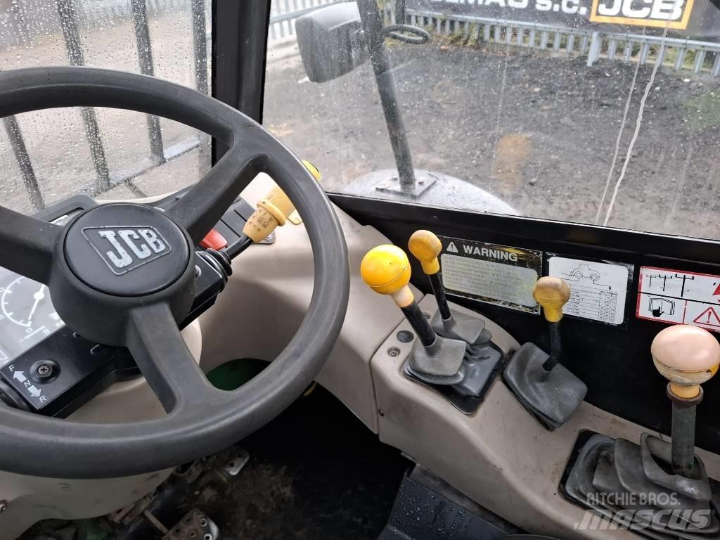 JCB 520-50 Teleskopski viličari