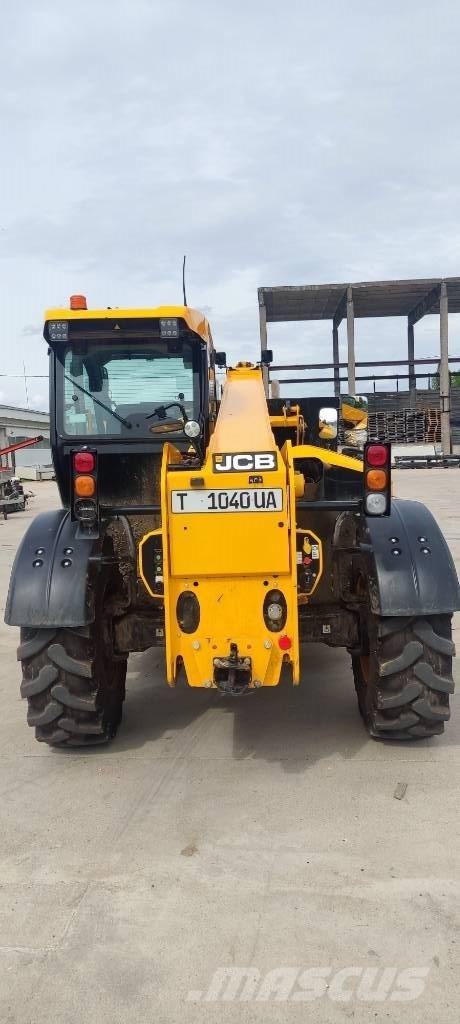 JCB 532-70AGS Višenamjenski utovarivači