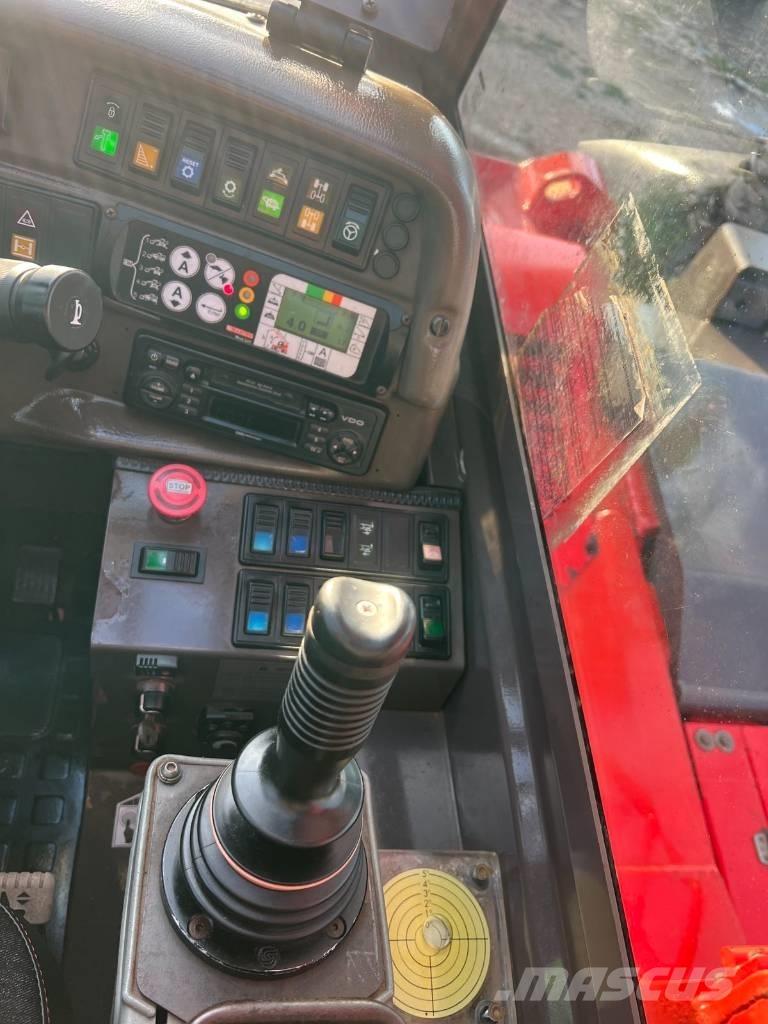 Manitou MRT 2540 Teleskopski viličari