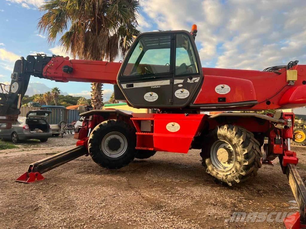 Manitou MRT 2540 Teleskopski viličari
