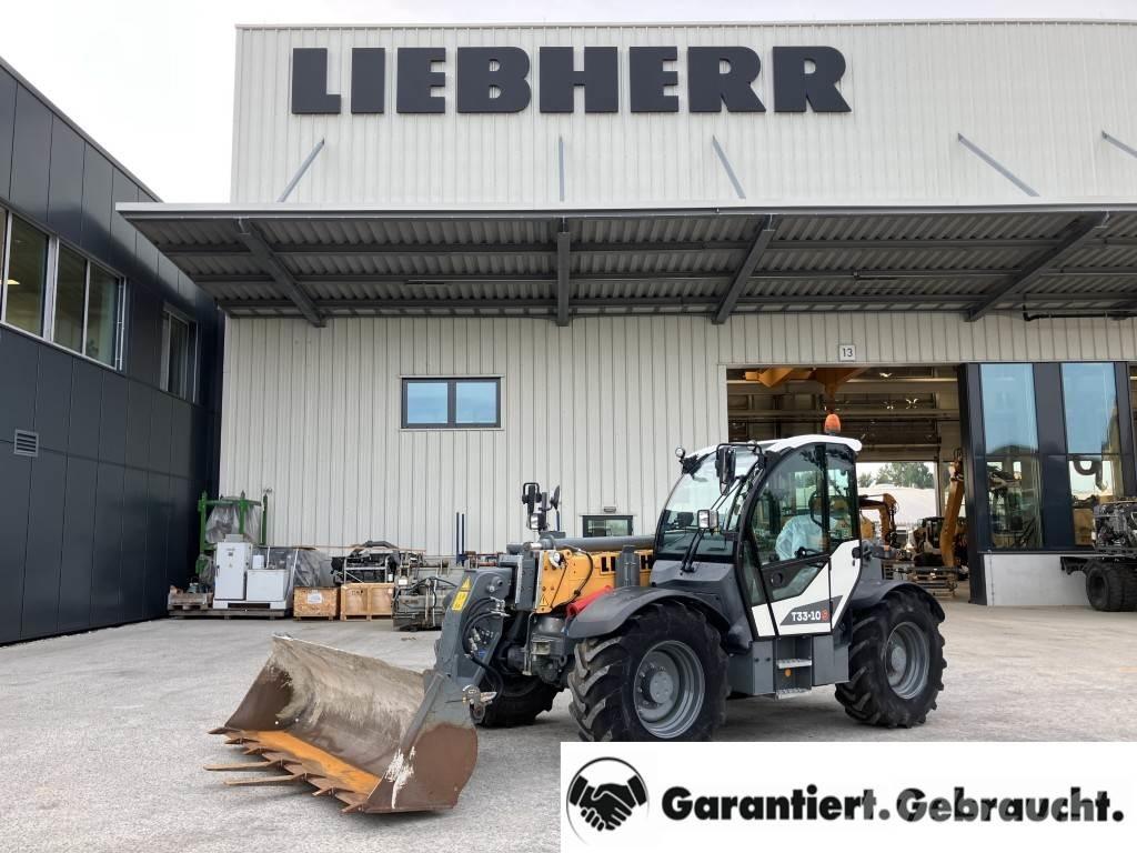 Liebherr T 33-10 Teleskopski viličari