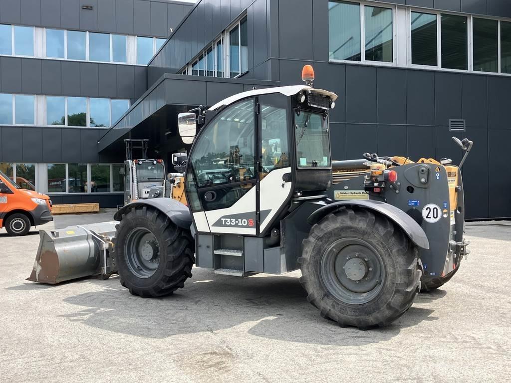 Liebherr T 33-10 Teleskopski viličari