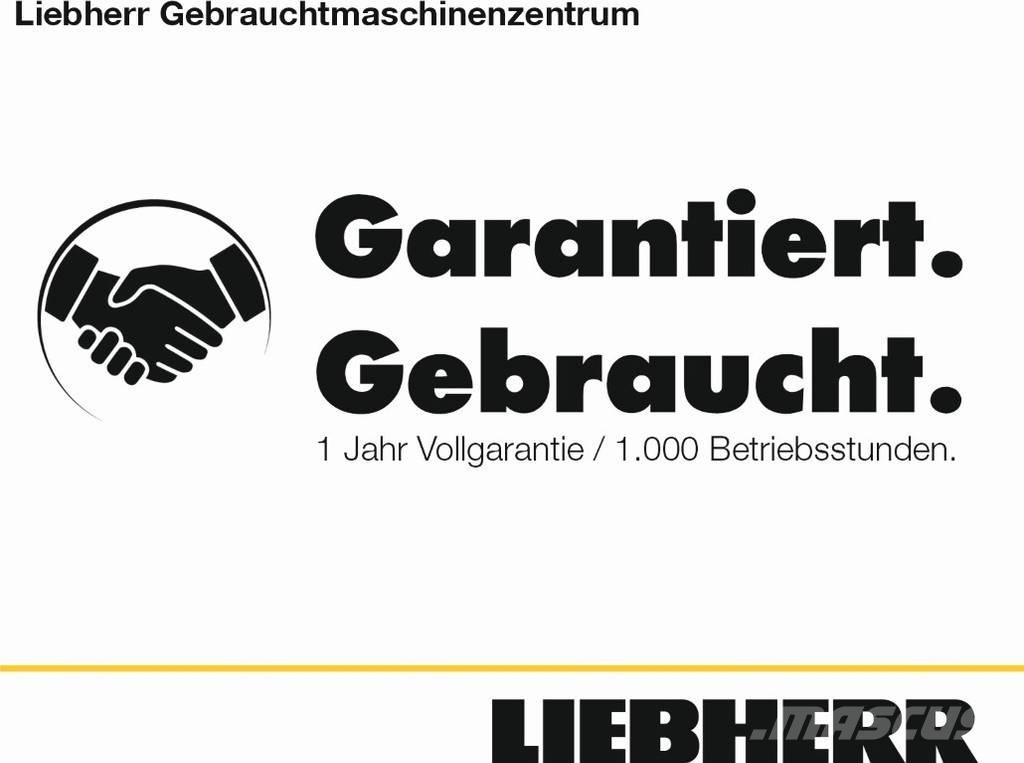 Liebherr T 33-10 Teleskopski viličari