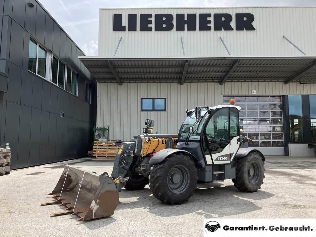 Liebherr T 33-10 Teleskopski viličari