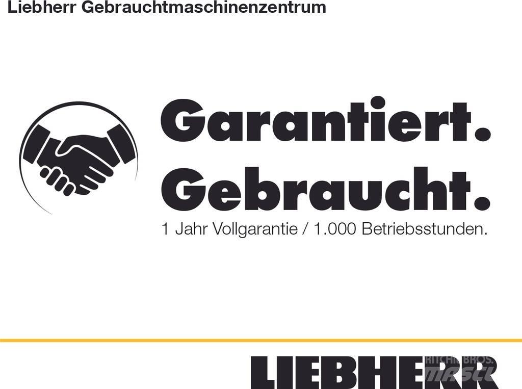 Liebherr T 33-10 Teleskopski viličari