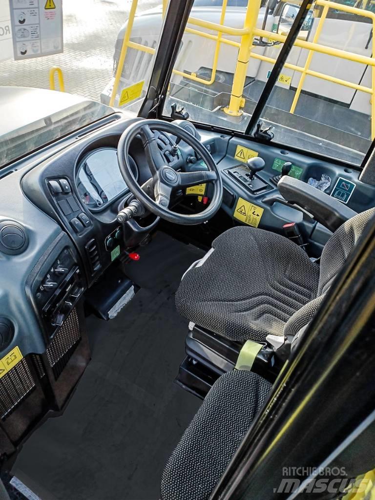 Volvo ROKBAK RA40 Zglobni demperi