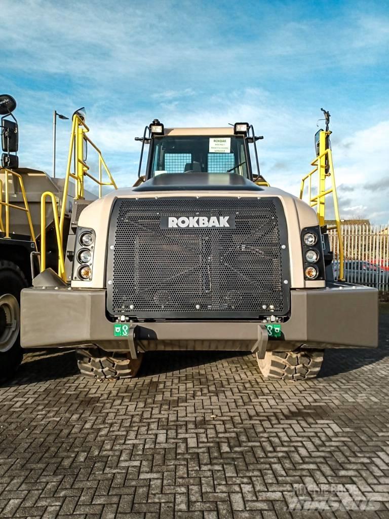 Volvo ROKBAK RA40 Zglobni demperi