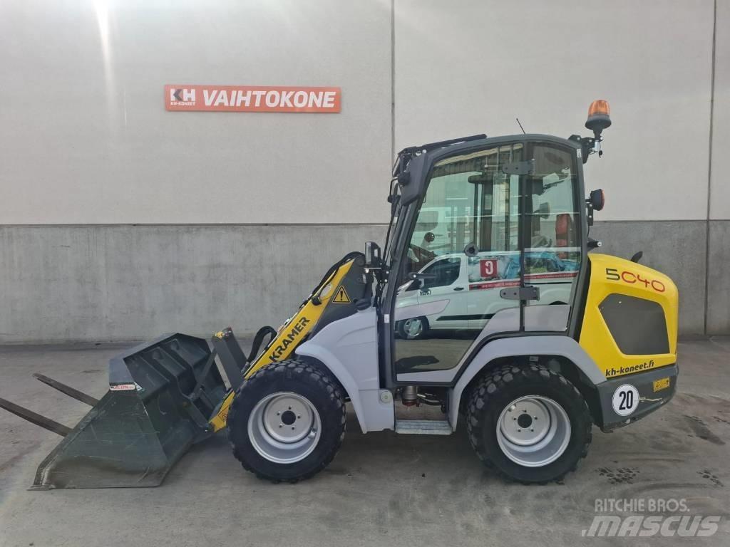Kramer 5040 Utovarivači na kotačima