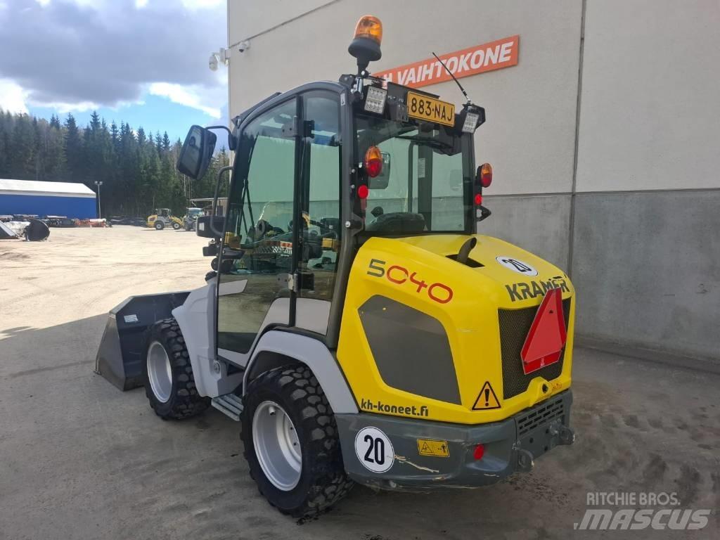 Kramer 5040 Utovarivači na kotačima