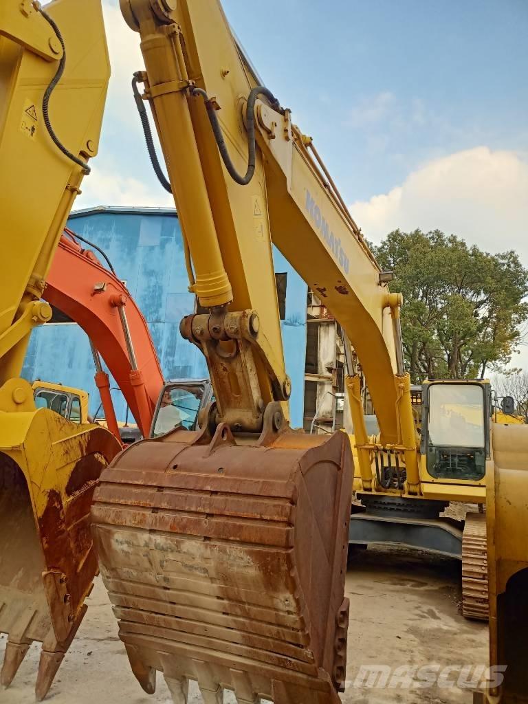 Komatsu PC400-7 Bageri gusjeničari