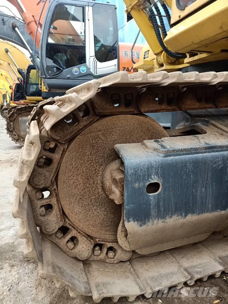 Komatsu PC400-7 Bageri gusjeničari