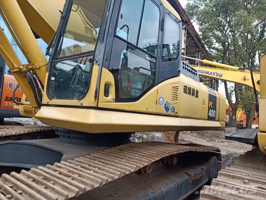 Komatsu PC400-7 Bageri gusjeničari