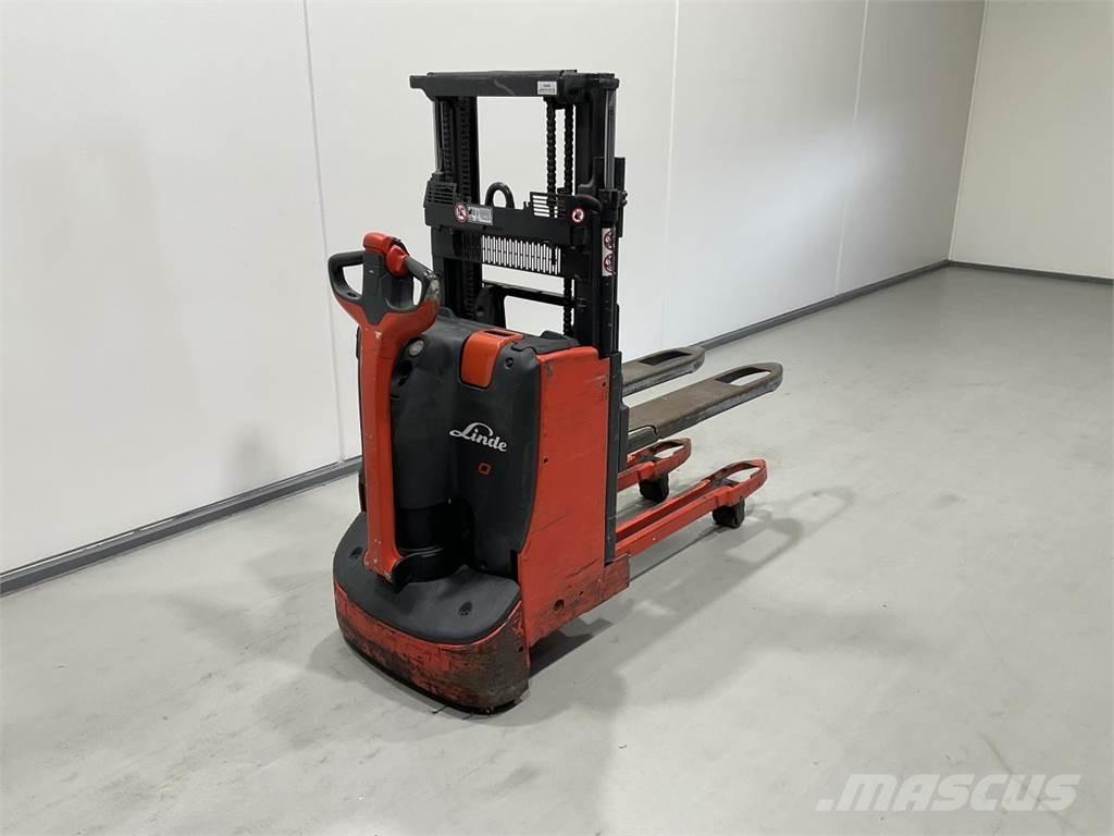 Linde D08 Samopogonski ručni viličari