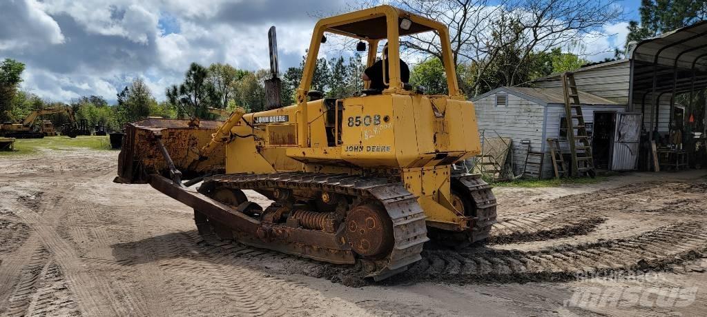 John Deere 850 B Buldožeri gusjeničari