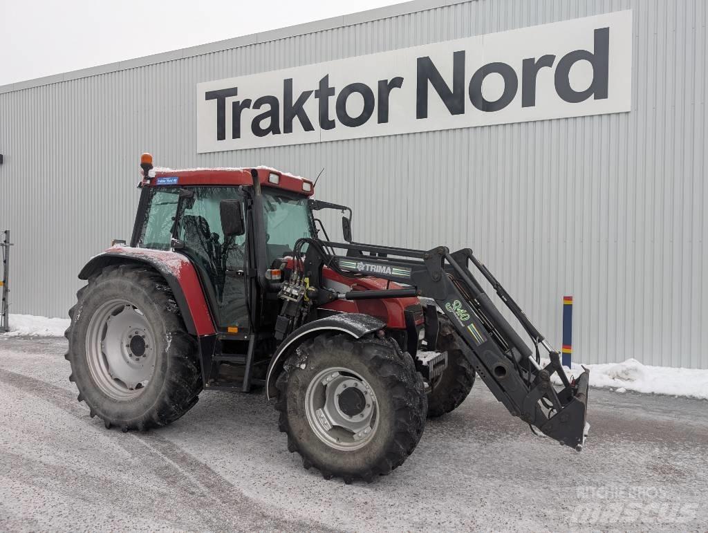 Case IH CS 94 Traktori