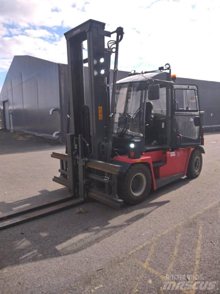 Kalmar ECG80-6 Električni viličari