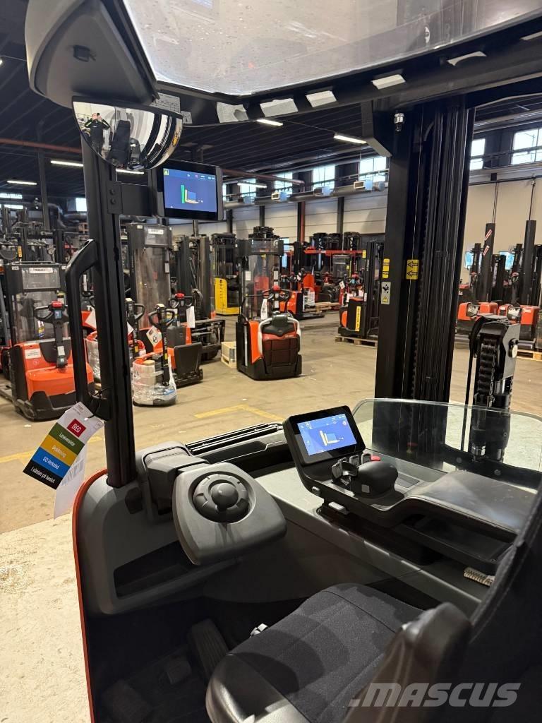 BT truck RRE 160HE Viličari sa pomičnim stupom