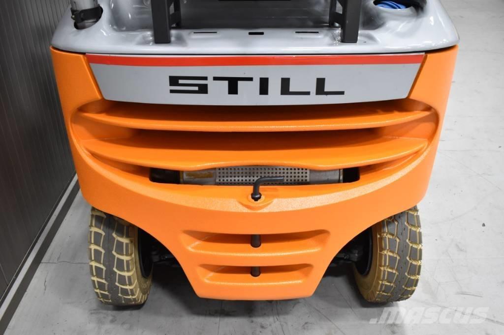 Still RX 70-16 T Plinski viličari