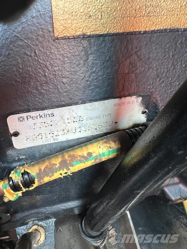 FG Wilson 60 KVA Dizel agregati