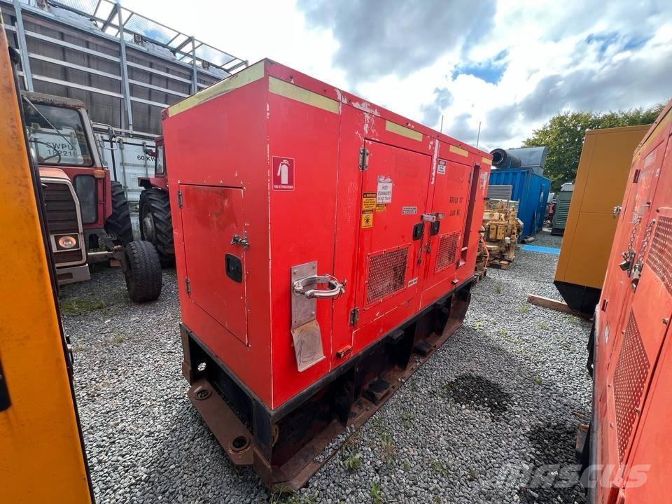FG Wilson 60 KVA Dizel agregati