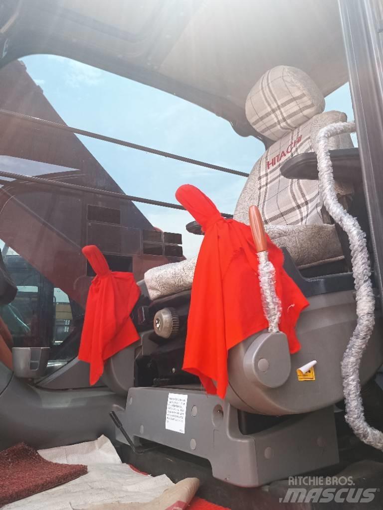 Hitachi ZX 240 Bageri gusjeničari