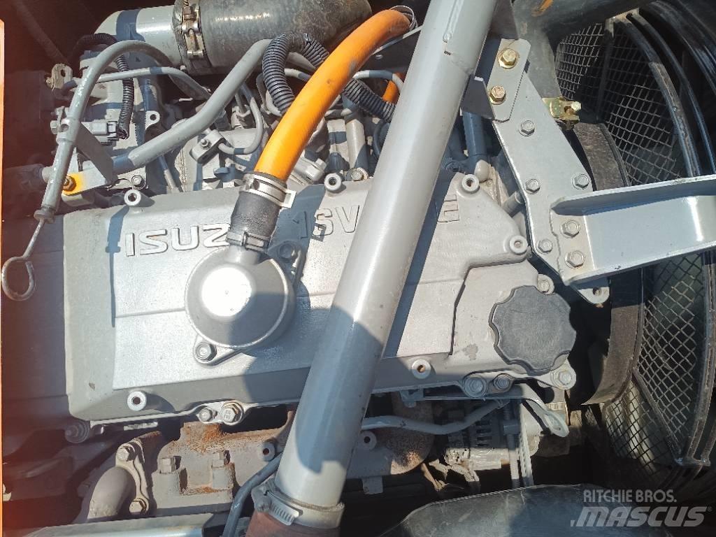 Hitachi ZX 240 Bageri gusjeničari