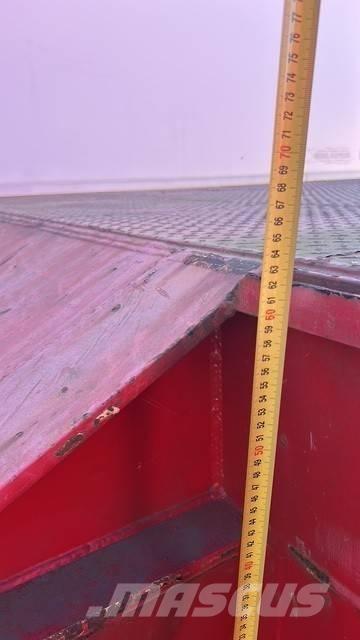 VAK PPV lavetti Niski utovarivači