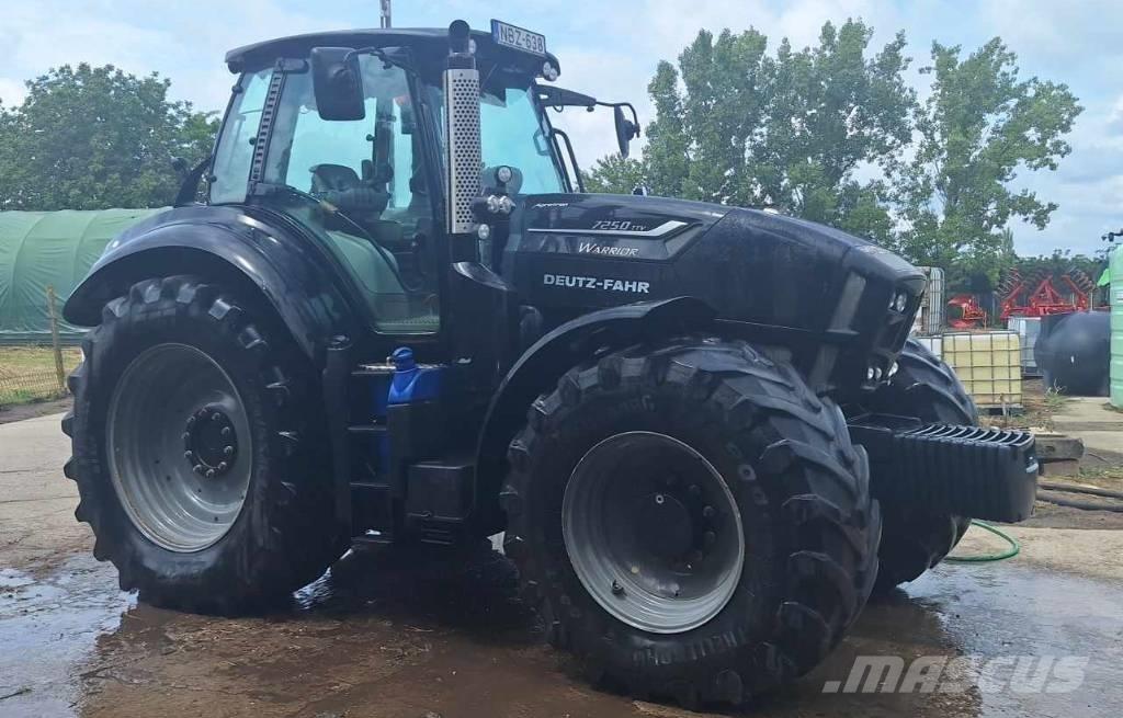 Deutz-Fahr 7250 Traktori