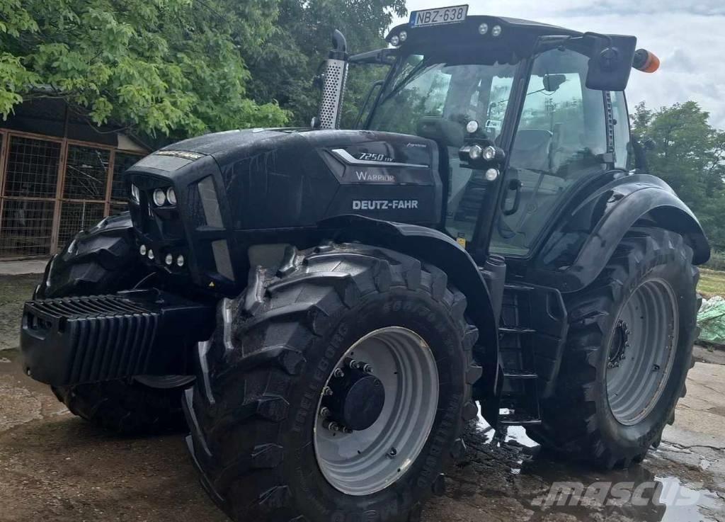 Deutz-Fahr 7250 Traktori