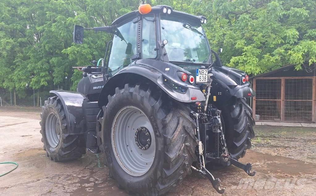 Deutz-Fahr 7250 Traktori