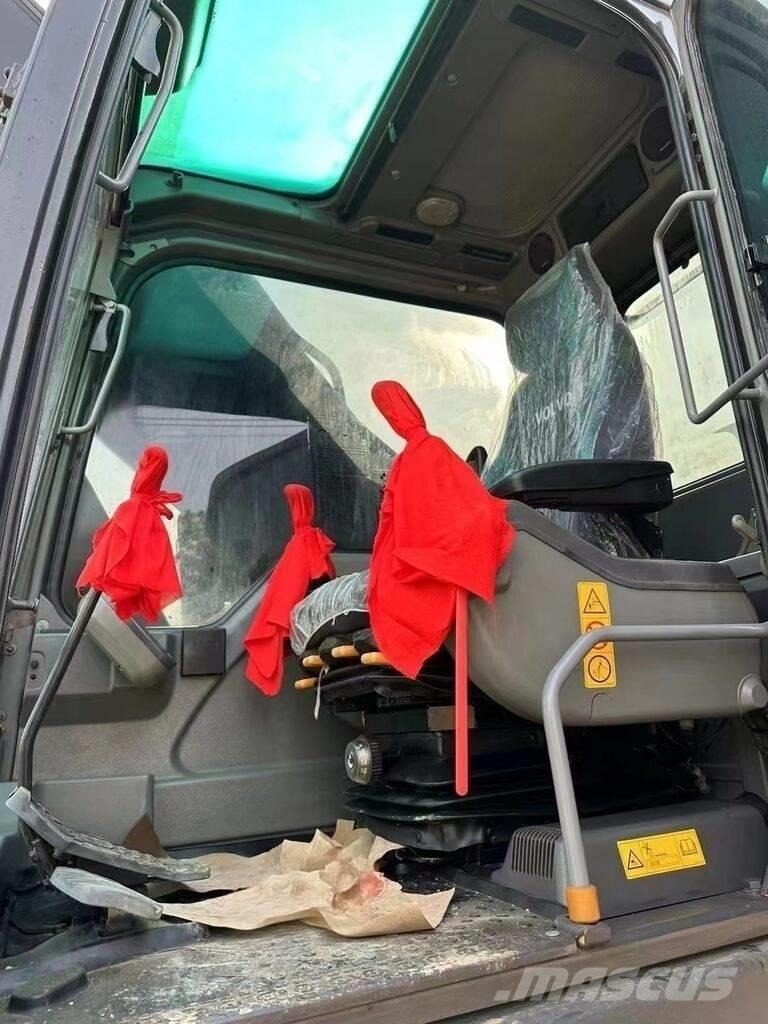 Volvo EC 290 Bageri gusjeničari
