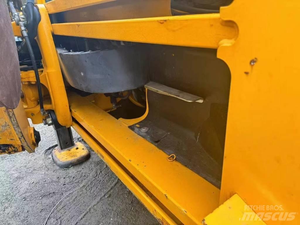 JCB 3 CX Utovarni rovokopači