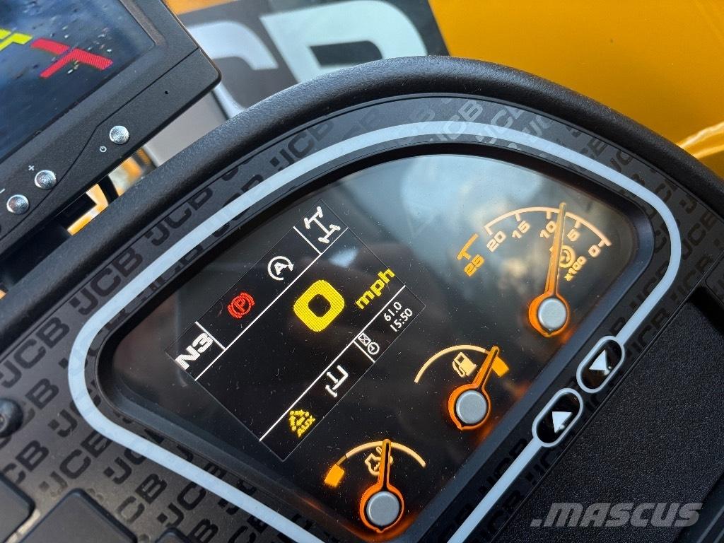 JCB 535-95 Teleskopski viličari