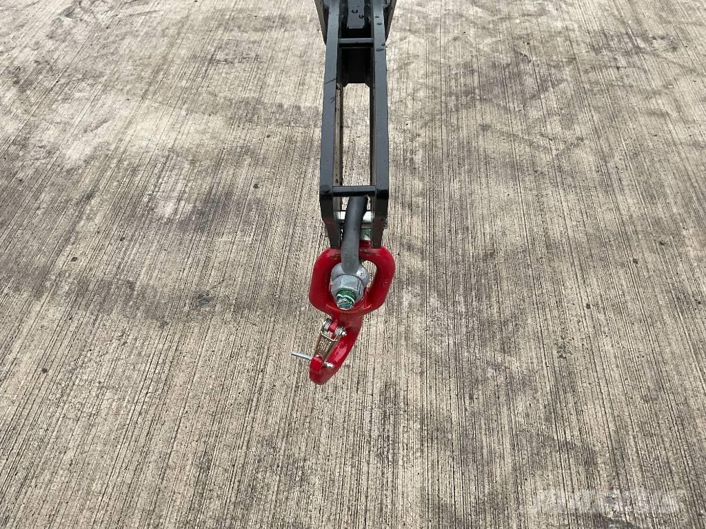 Manitou P600 Teleskopski viličari