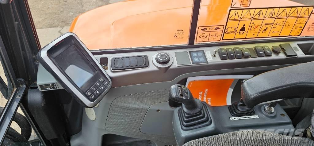 Doosan DX 62 R-3 Mini bageri <7t