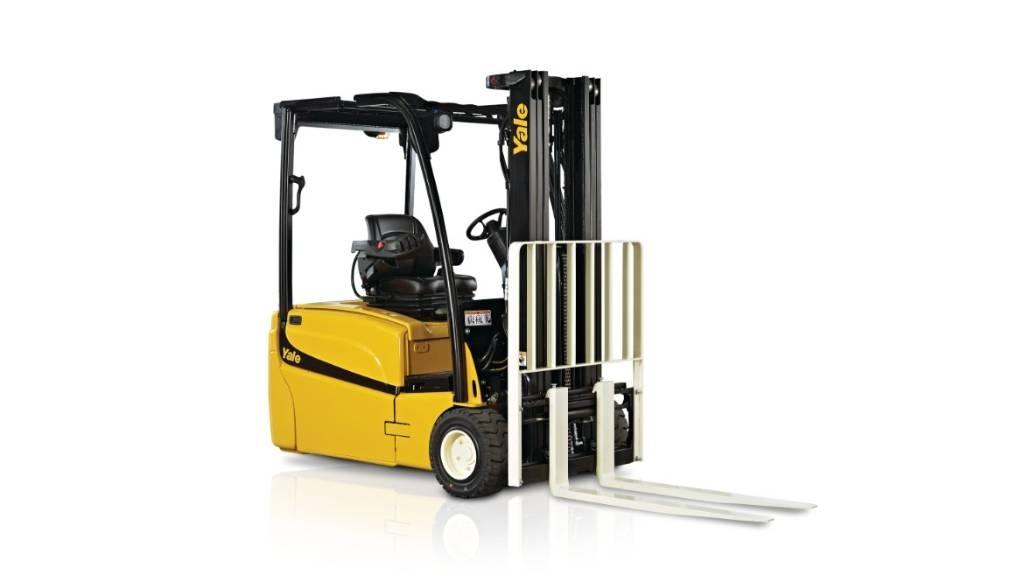 Yale ERP 18 VT Električni viličari