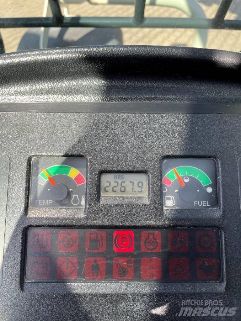 Bobcat T 2250 Teleskopski viličari
