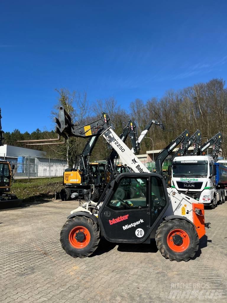 Bobcat T 2250 Teleskopski viličari