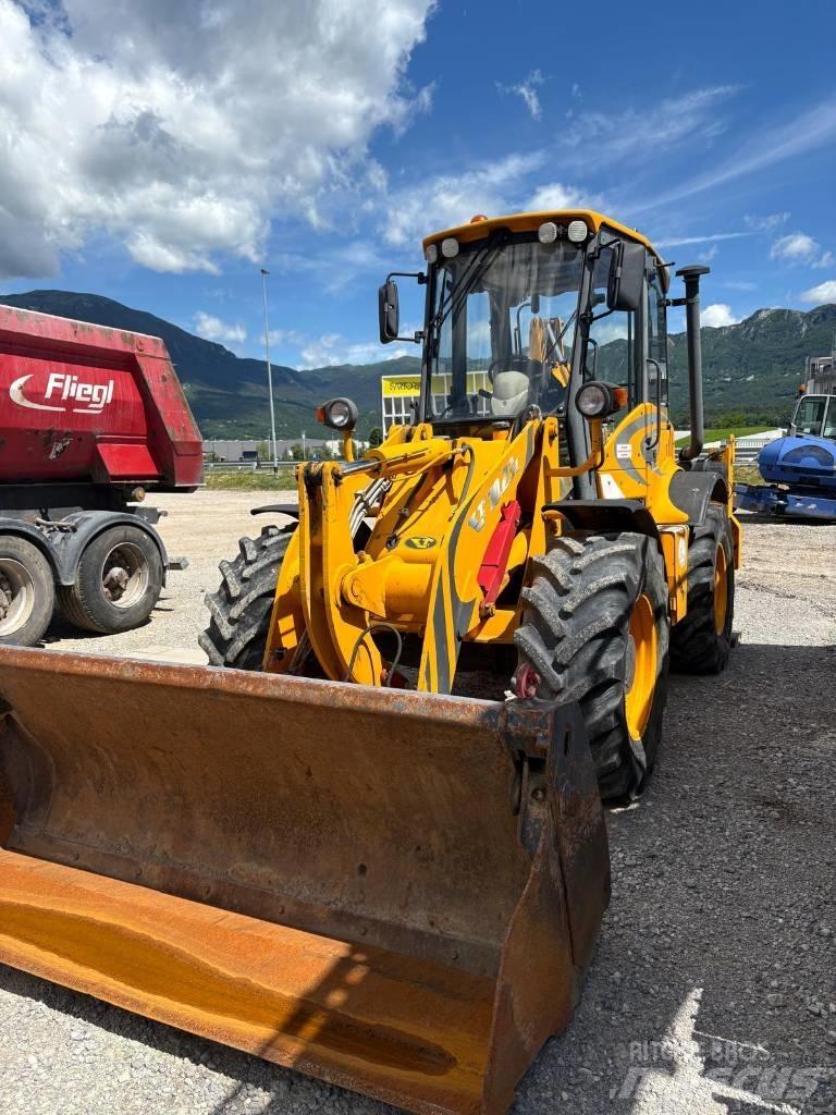 Venieri VL 10.23C Utovarni rovokopači
