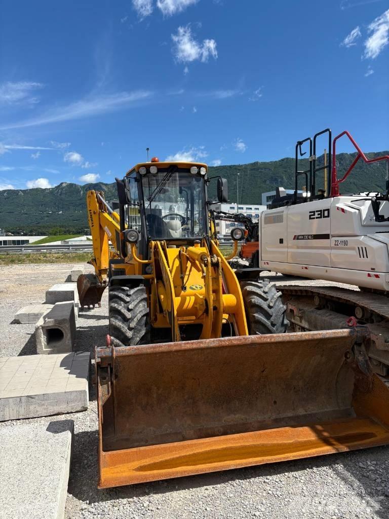Venieri VL 10.23C Utovarni rovokopači