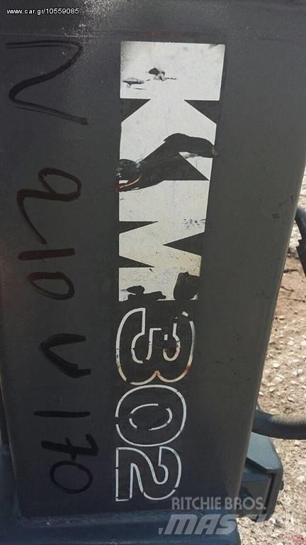 Atlas KM 302 ΑΡΠΑΓΗ Oprema i dijelovi za kranove