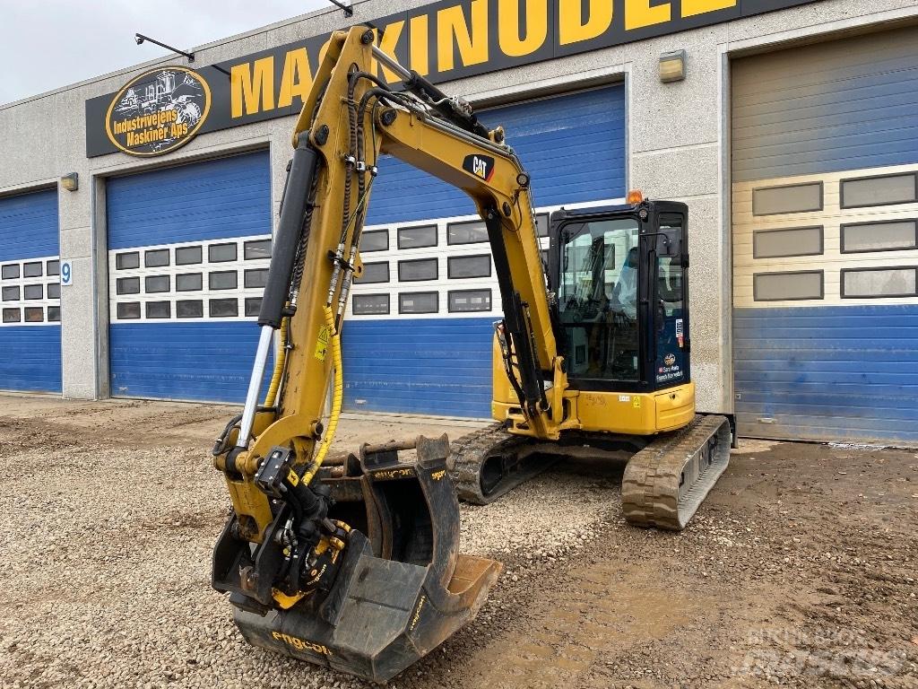 CAT 305.5 E CR Mini bageri <7t