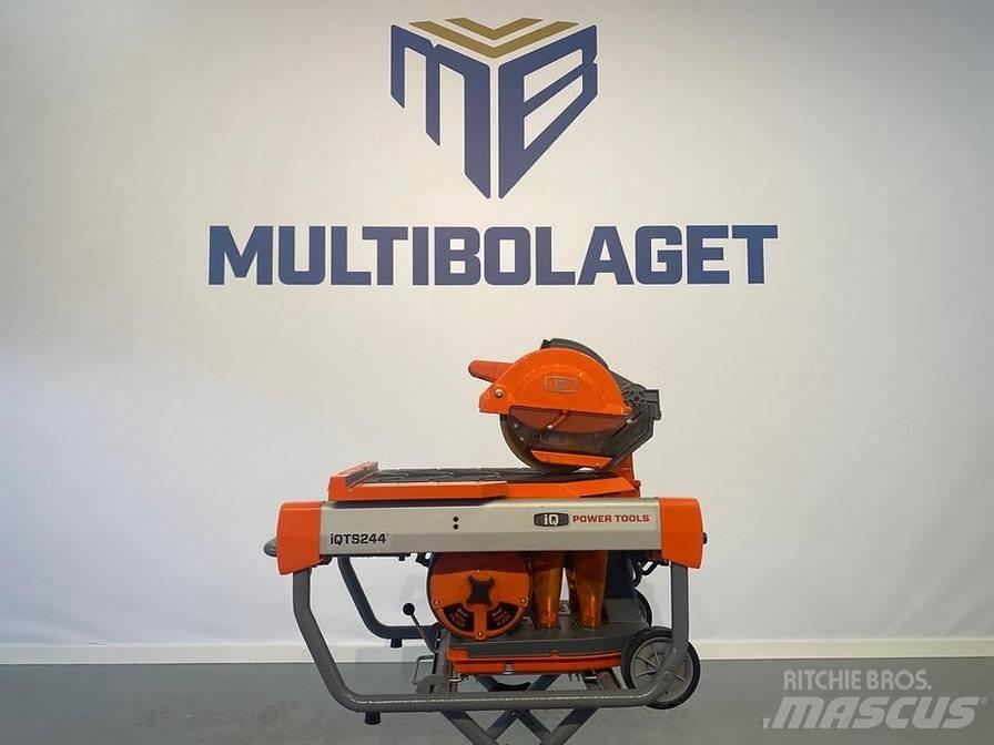  iQ Power iQTS244 Pile za stijene i beton